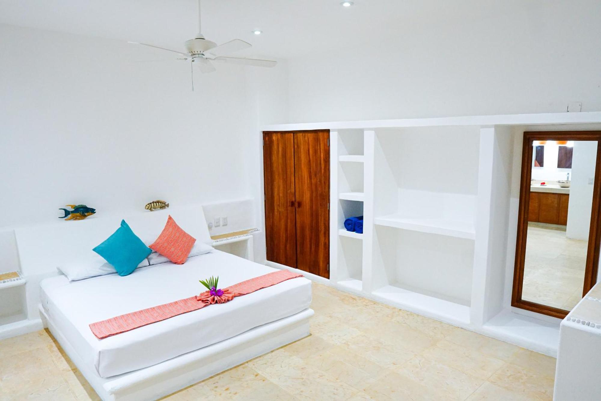 Villas San Sebastian 锡瓦塔塔内霍 外观 照片