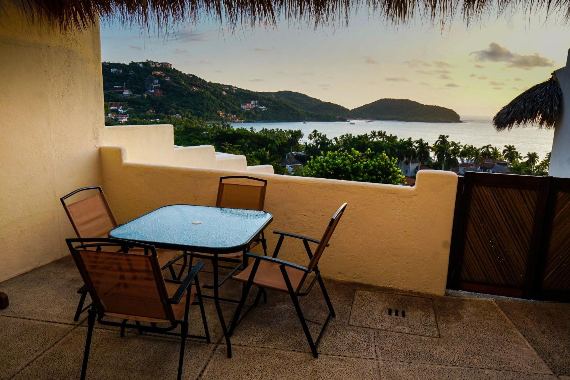 Villas San Sebastian 锡瓦塔塔内霍 外观 照片