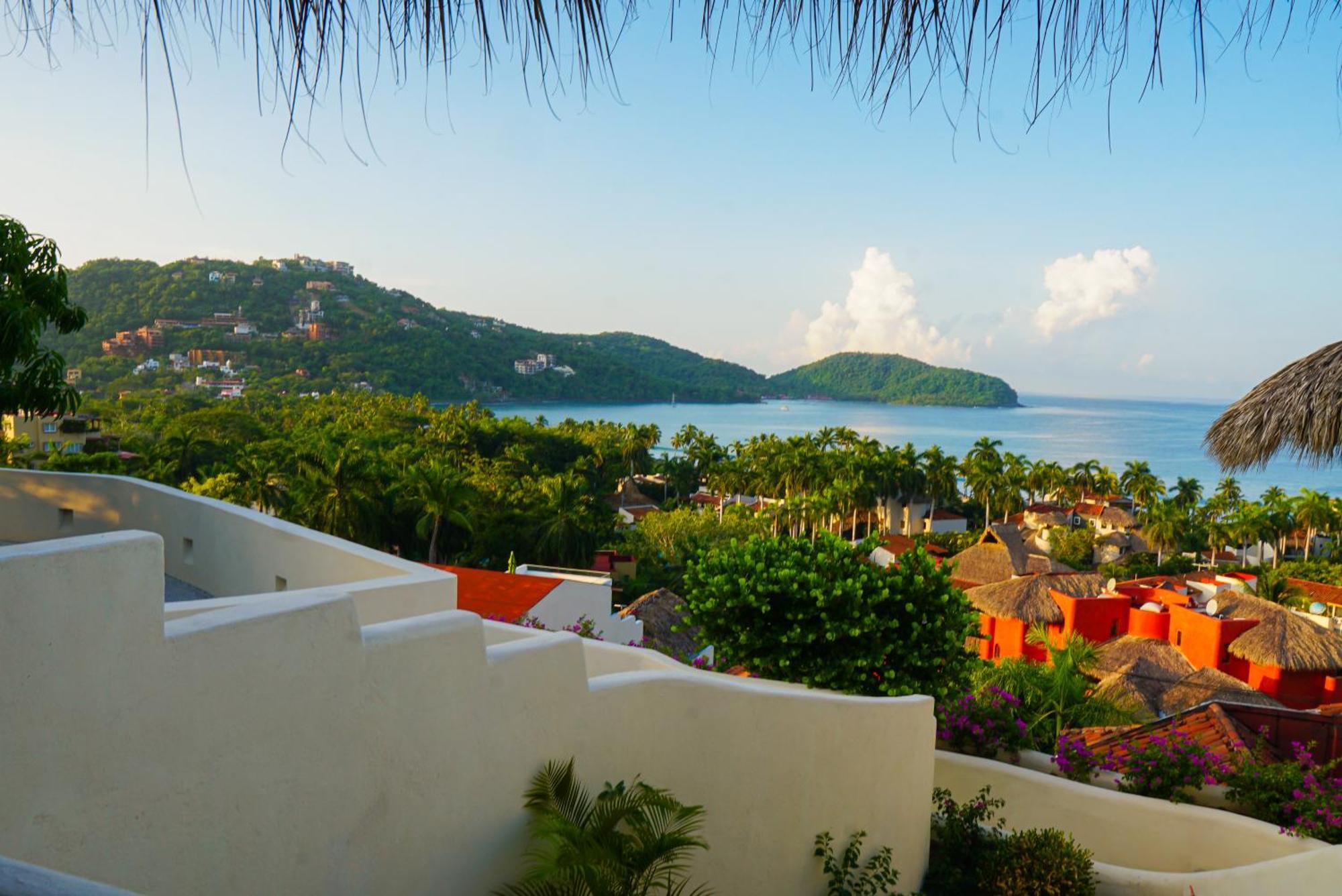 Villas San Sebastian 锡瓦塔塔内霍 外观 照片