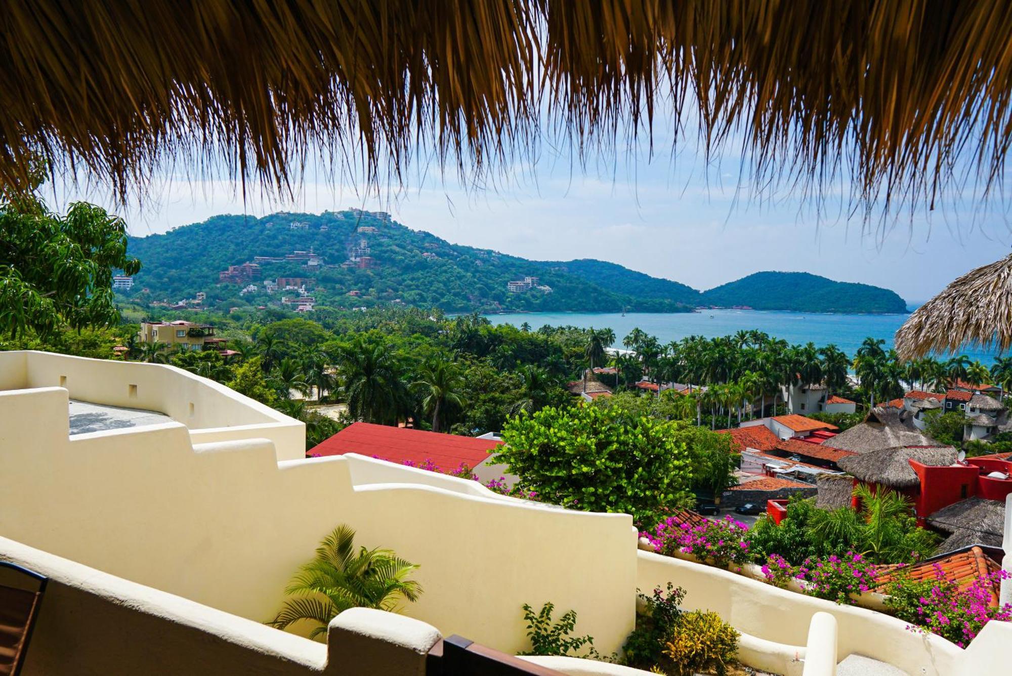 Villas San Sebastian 锡瓦塔塔内霍 外观 照片